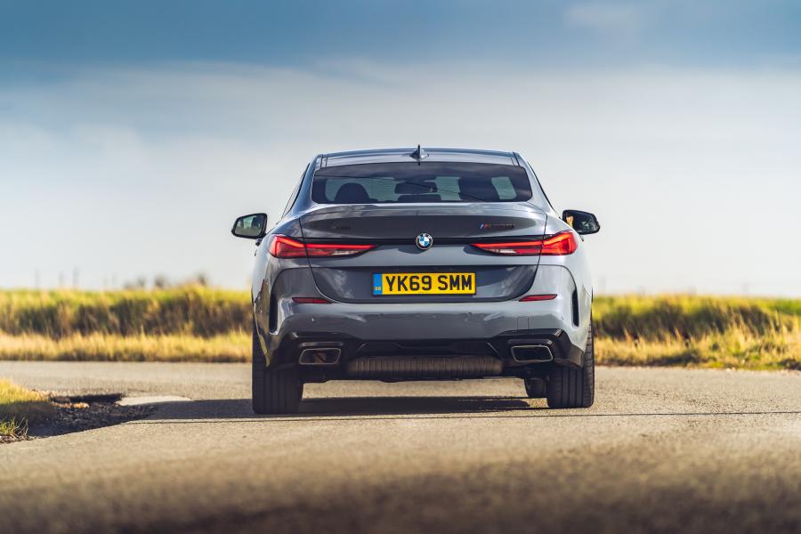  BMW M235i xDrive Gran Coupe (F44) 2020 года  (UK) (фото 16 из 47)